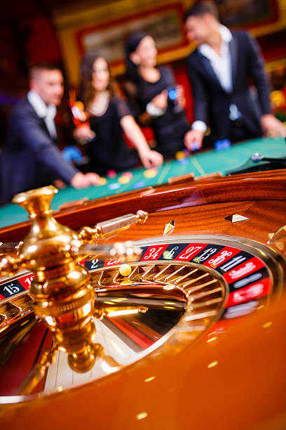 pusat 404 Live Roulette Prestige